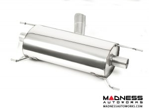 Alfa Romeo Giulia Performance Exhaust - 2.0L - Milltek - Cat Back Exhaust